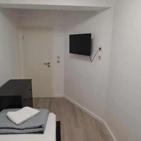 Alex - Tocxan Ug Gæstehus Magdeburg