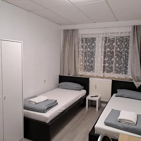 Alex - Tocxan Ug Pensionat Magdeburg