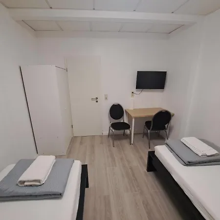 Vendégház Alex - Tocxan Ug Magdeburg