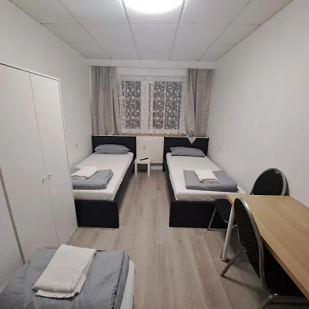 Vendégház Alex - Tocxan Ug *