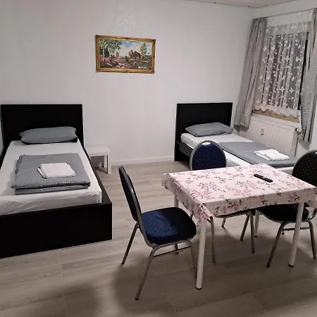 Vendégház Alex - Tocxan Ug
