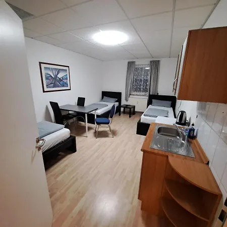 Gæstehus Alex - Tocxan Ug *