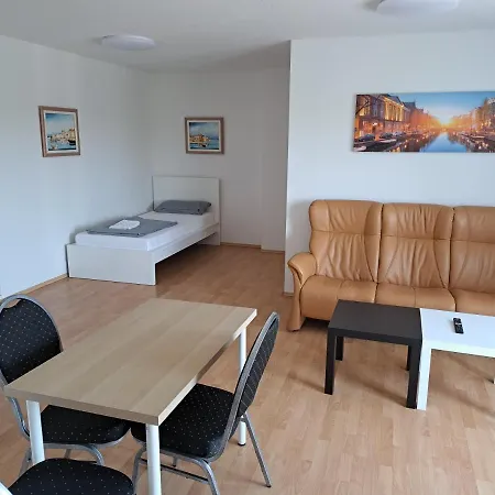 Gæstehus Alex - Tocxan Ug Magdeburg