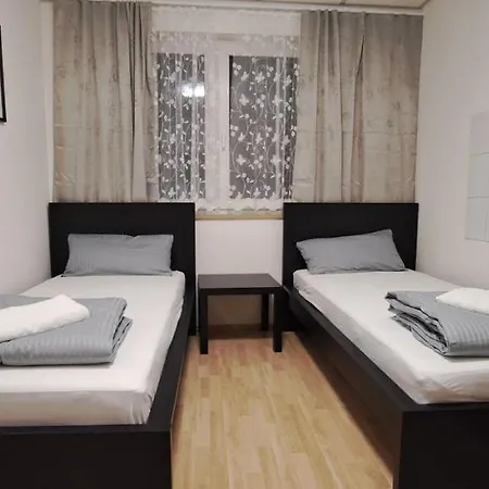 Pension Alex - Tocxan Ug Magdeburg