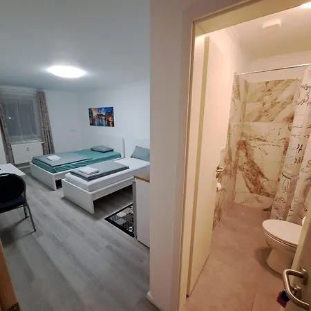 Gæstehus Alex - Tocxan Ug Magdeburg