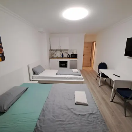 Gæstehus Alex - Tocxan Ug Magdeburg