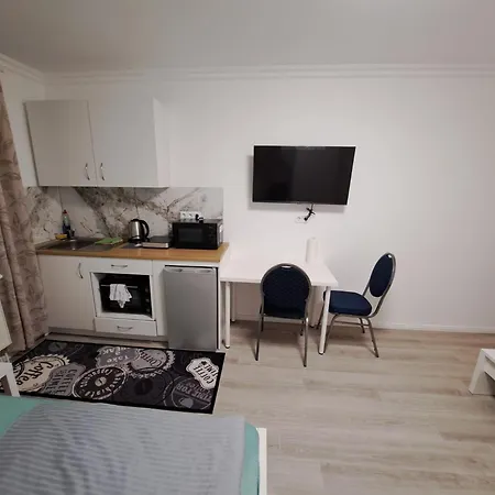 Pensionat Alex - Tocxan Ug Magdeburg