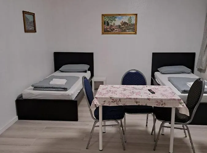 Alex - Tocxan Ug ゲストハウス マクデブルク