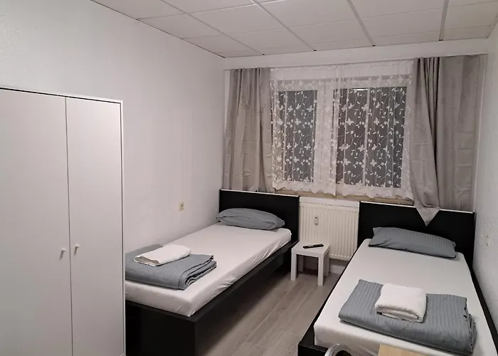 Alex - Tocxan Ug Pensionat Magdeburg