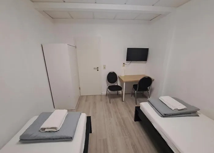 Guest house Alex - Tocxan Ug Magdeburg