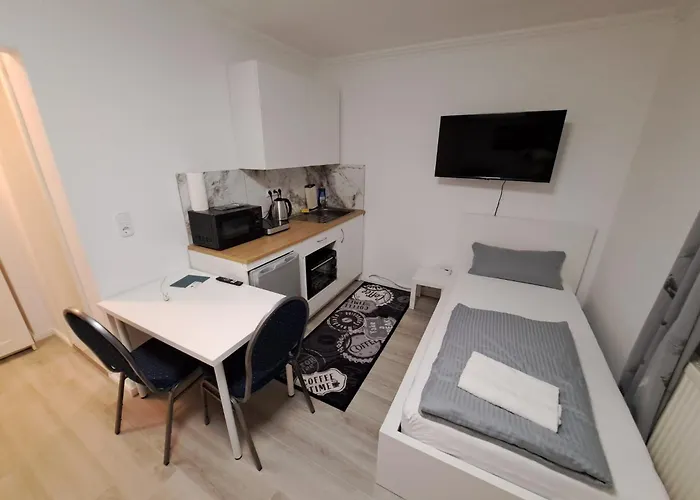 Pensionat Alex - Tocxan Ug Magdeburg