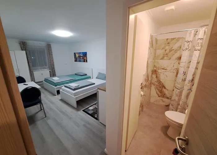 Guest house Alex - Tocxan Ug Magdeburg