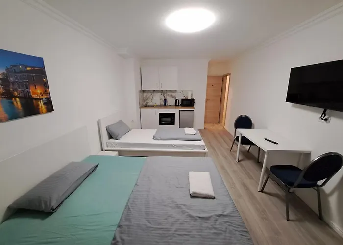 Guest house Alex - Tocxan Ug Magdeburg