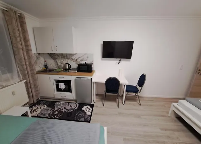 ゲストハウス Alex - Tocxan Ug マクデブルク