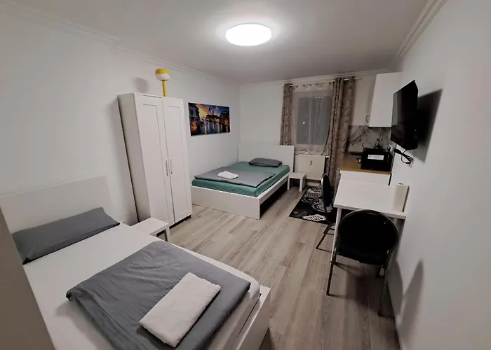 Alex - Tocxan Ug Pensionat Magdeburg